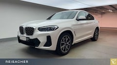 Bild des Angebotes BMW X4 xDrive 30d A M-Sport,Pano,AHK,Leder,LM19"