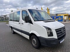 Bild des Angebotes VW Crafter Kasten 30 mittel L2H1