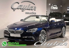 Bild des Angebotes BMW 650 iX CABRIO ACC SITZBELÜFT NAPPA SOFTCLOSE 20"