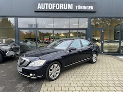 Bild des Angebotes Mercedes-Benz S 500 4MATIC *2.Hand*DISTRO*SCHIEBED*SITZKLIMA