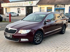Bild des Angebotes Skoda Superb Combi, TÜV neu, Zahnriemen neu