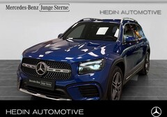 Bild des Angebotes Mercedes-Benz GLB 250 4M AMG|DISTR|360°|TOTW|KEYL|MEMO|MBEAM|