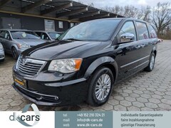 Bild des Angebotes Lancia Voyager Platinum 2.8 CRD DVD TÜV Neu+Garantie