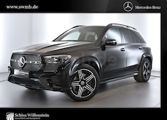 Bild des Angebotes Mercedes-Benz GLE 350 de 4M 3,99%/AMG/MULTIBEAM/AHK/AIRM/PanoD  /Memory