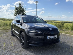 Bild des Angebotes Skoda Karoq Sportline 4x4 (ACC,AHK,BSA,LED,NAVI,RFK,STH)