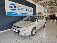 Bild des Angebotes Hyundai i30 Comfort+Klima+ZV+Scheckheft+8 Fach