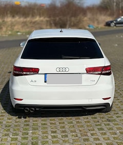 Bild des Angebotes Audi A3 A3 2.0 TDI*AUT*KLIMA*SCHECKHEFT*SAUBER*TOP