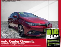 Bild des Angebotes Toyota Auris 1.2 Edition-S Navi/Kamera/SHZ/KlimaA/LM