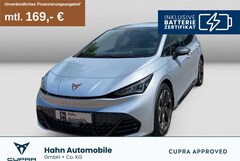 Bild des Angebotes CUPRA Born 170 LED Navi Wärmep AR-HUD ACC APP Sitzhzg