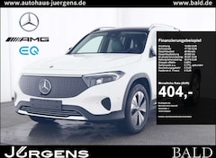 Bild des Angebotes Mercedes-Benz EQB 300 4MATIC +Progressive+MBUX+LED+Wide+Pano