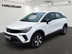 Bild des Angebotes Opel Crossland X Edition 1.2T *1.Hand*Navi*Sitzheizung*