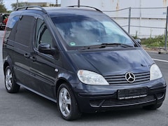 Bild des Angebotes Mercedes-Benz Vaneo 1.9 Imagination Automatik, 1 Jahr Garantie, Tüv