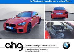 Bild des Angebotes BMW M2 Coupe Sport Aut. Glasdach PDC HIFI