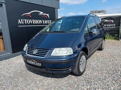 Bild des Angebotes VW Sharan Trendline/ZAHNRIEMEN NEU/SERVICE/7SITZER/