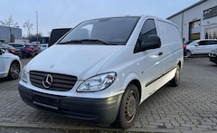 Bild des Angebotes Mercedes-Benz Vito Kasten 109 CDI Choice lang