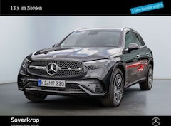Bild des Angebotes Mercedes-Benz GLC 220 d 4M AMG SPUR AHK 360 PDC SHZ MEMO