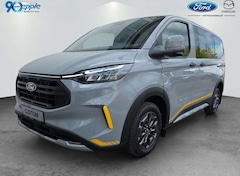 Bild des Angebotes Ford Transit Custom Trail 320 L1 4x4 Automatik