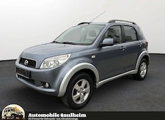 Bild des Angebotes Daihatsu Terios 4WD Top*NUR 85TKM*AHK*KLIMA*