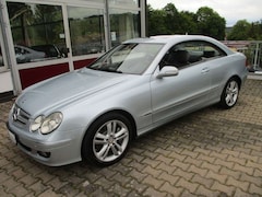 Bild des Angebotes Mercedes-Benz CLK 350 Coupe Elegance+Bi-Xenon+TOP-gepflegt!+SD