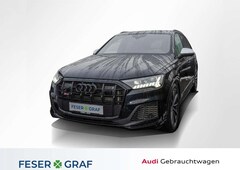 Bild des Angebotes Audi SQ7 HD-Matrix/Standhzg/HuD/B&O/advanced Fahrwerk