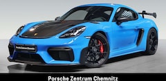 Porsche Cayman 718 Cayman GT4 RS Clubsport-Pkt.;BOSE;Chrono;LED-S