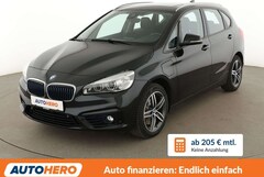 Bild des Angebotes BMW 225 225xe Active Tourer Sport Line Aut.*NAVI*LED*TEMPO