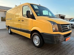 Bild des Angebotes VW Crafter Kasten 30 mittel L2H1
