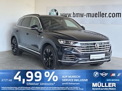 Bild des Angebotes VW Touareg 3.0 eHybrid AHK/ACC/LUFT/S-LÜFT/PRIVACY/P AHK/ACC/