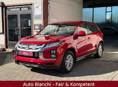 Mitsubishi ASX Automatik | 1.Hand | LED | Kamera | CarPlay