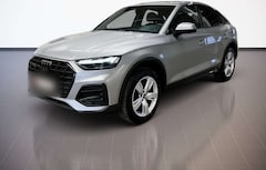 Bild des Angebotes Audi Q5 Sportback ADVANCED 45 TFSI QUATTRO AHK.MATRIX.HEAD