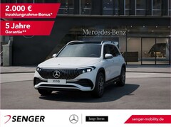 Bild des Angebotes Mercedes-Benz EQB 350 4M AMG Panorama Keyless Totwinkel AHK
