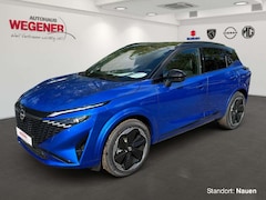Bild des Angebotes Nissan Qashqai QASHQAI N-DESIGN AT 4x4 N-Design Komfort plus