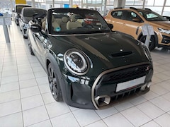 Bild des Angebotes MINI Cooper S Cabrio,HUD,Harman,Piano Black