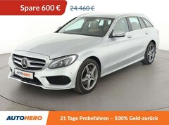 Bild des Angebotes Mercedes-Benz C 300 T AMG Line Aut.*LED*NAVI*ACC*PDC*SHZ*KLIMA*