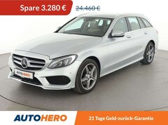 Bild des Angebotes Mercedes-Benz C 300 T AMG Line Aut.*LED*NAVI*ACC*PDC*SHZ*KLIMA*