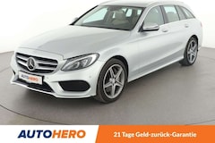 Bild des Angebotes Mercedes-Benz C 300 T AMG Line Aut.*LED*NAVI*ACC*PDC*SHZ*KLIMA*