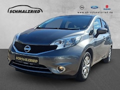 Bild des Angebotes Nissan Note Acenta Klimaautom Temp Regensensor GA Speedlimiter