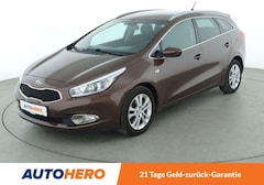 Bild des Angebotes Kia Ceed / cee'd 1.6 GDI FIFA World Cup Edition*TEMPO*PDC*SHZ*