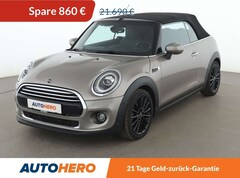 Bild des Angebotes MINI Cooper Cabrio Cooper Aut.*NAVI*LED*TEMPO*H&K*PDC*SHZ*