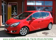 Bild des Angebotes Opel Meriva B Innovation+Automatik+Sitzheizg.+Kamera+