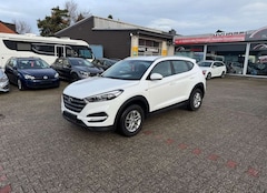 Bild des Angebotes Hyundai TUCSON Sitzhz Alus Tempo Multifkt PDC Klimaauto