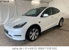 Bild des Angebotes Tesla Model Y 19" Panorama Kam. DAB Autopilot LED Navi