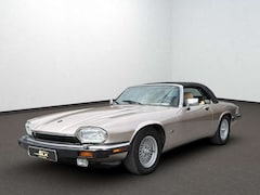 Bild des Angebotes Jaguar XJS 5.3 V12 Cabrio Convertible Leder Klima H-Zul