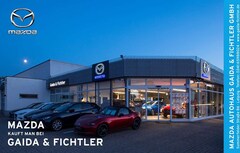 Bild des Angebotes Mazda MX-30 e-SKYACTIV R-EV MAKOTO PREMIUM PAKET SCHIEBEDACH