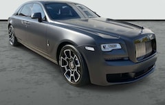 Bild des Angebotes Rolls-Royce Ghost Black Badge Ghost *PROVENANCE*