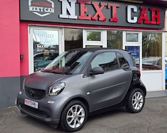 smart forTwo forTwo fortwo coupe|Aut.|Matt-Lack|Navi|PDC|SHZ