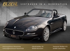 Bild des Angebotes Maserati GranSport GranSport Spyder*DT Auto*Triple Black