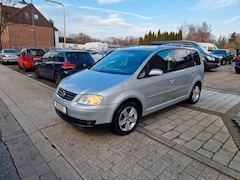 Bild des Angebotes VW Touran 1.9 TDI Komfort*7-Sitzer*KLIMA*SHZ*AHK*