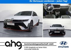 Bild des Angebotes Hyundai IONIQ 5 N 4WD *MATRIX*HEAD-UP*360 KAMERA*BOSE*