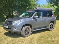 Bild des Angebotes Toyota Land Cruiser 3.0 D-4D Automatik 60 Anniversary